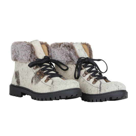 Turbulent Light-Duty Outdoor Womens Hiking Boots - SIZE 6