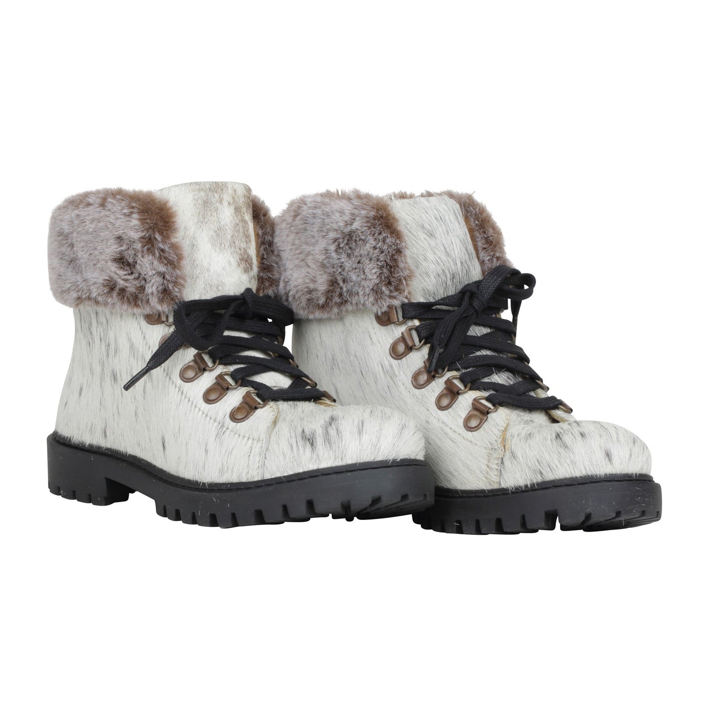 Turbulent Light-Duty Outdoor Womens Hiking Boots - SIZE 6