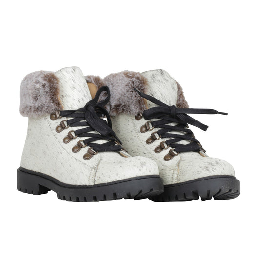 Turbulent Light-Duty Outdoor Womens Hiking Boots - SIZE 6