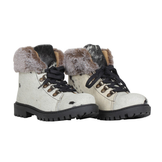 Turbulent Light-Duty Outdoor Womens Hiking Boots - SIZE 6