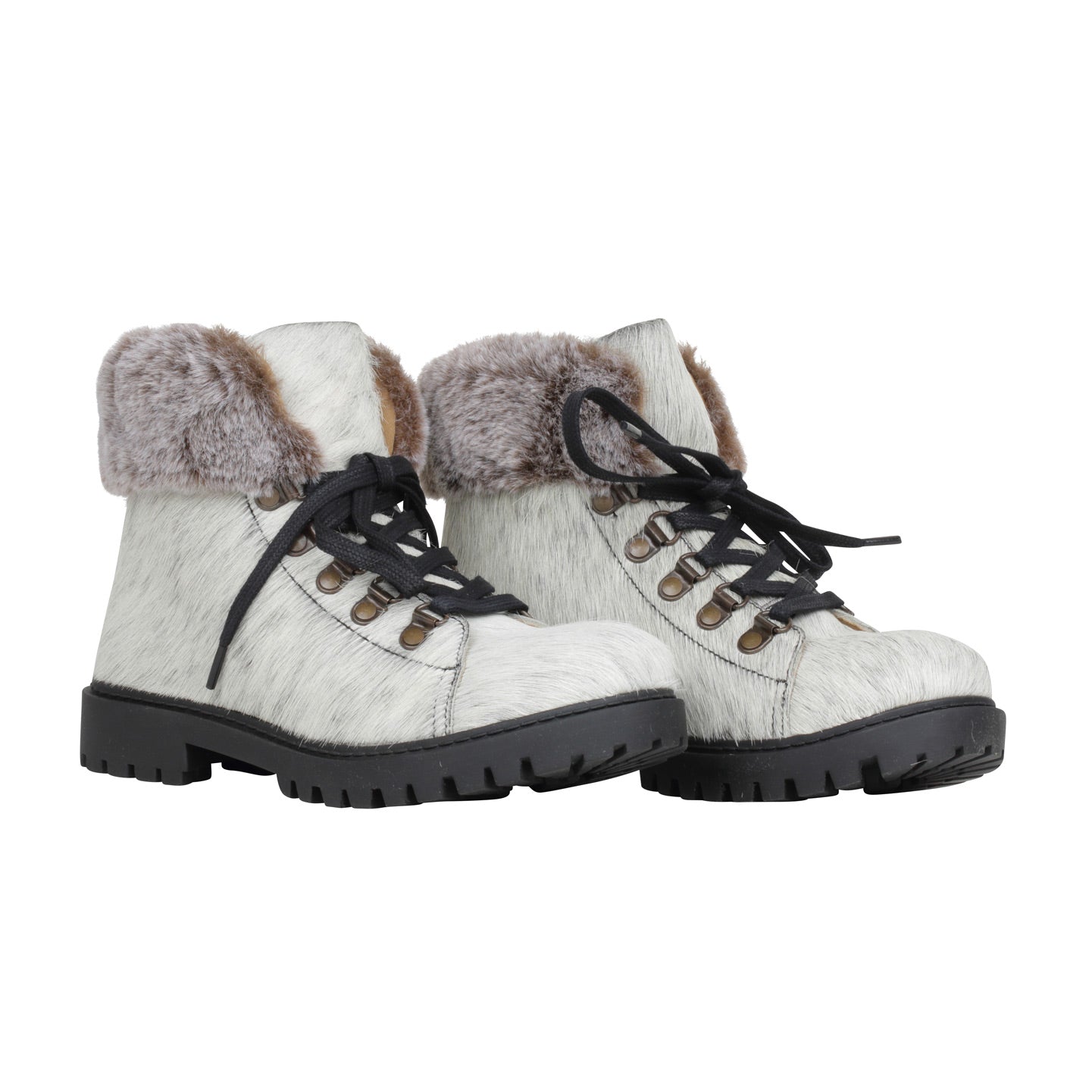 Turbulent Light-Duty Outdoor Womens Hiking Boots - SIZE 6