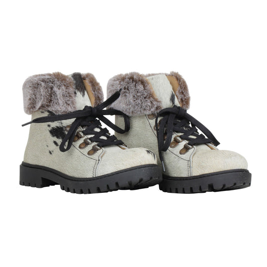 Turbulent Light-Duty Outdoor Womens Hiking Boots - SIZE 6