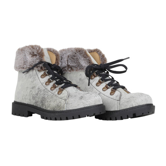 Turbulent Light-Duty Outdoor Womens Hiking Boots - SIZE 7