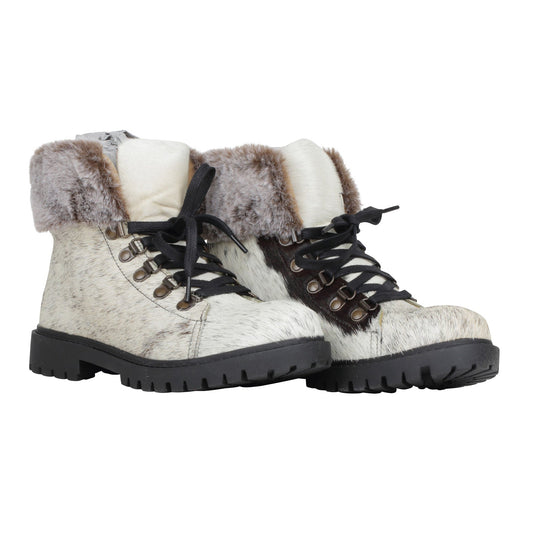 Turbulent Light-Duty Outdoor Womens Hiking Boots - SIZE 7