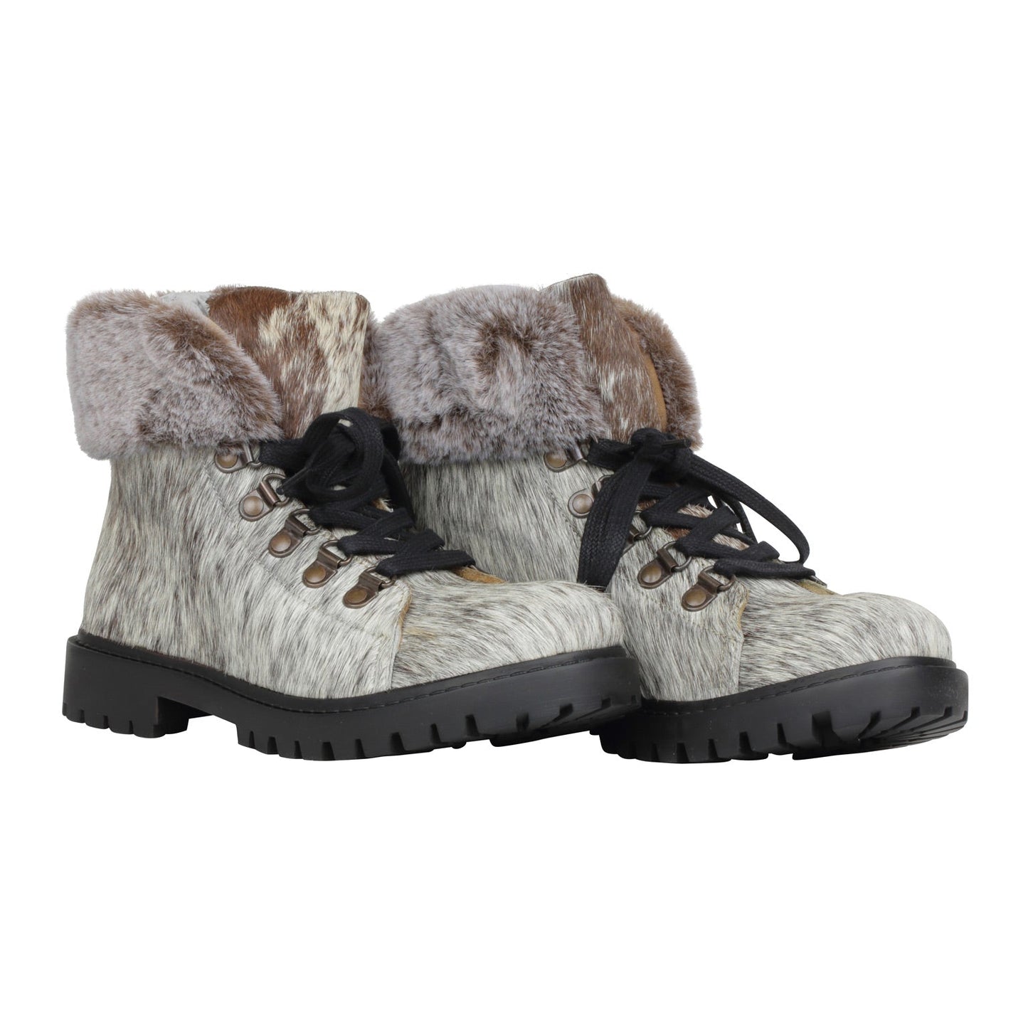 Turbulent Light-Duty Outdoor Womens Hiking Boots - SIZE 7