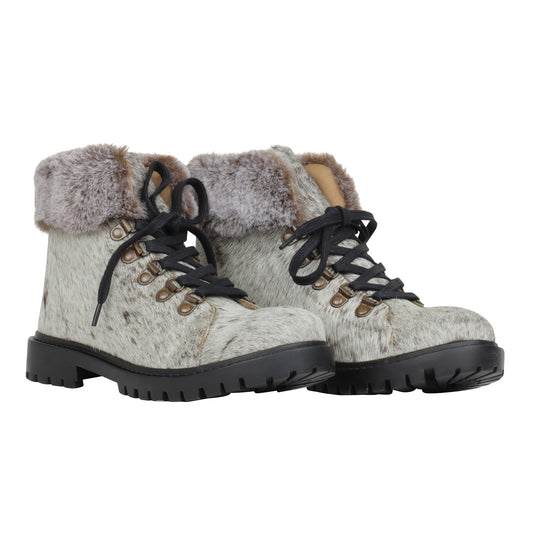 Turbulent Light-Duty Outdoor Womens Hiking Boots - SIZE 7