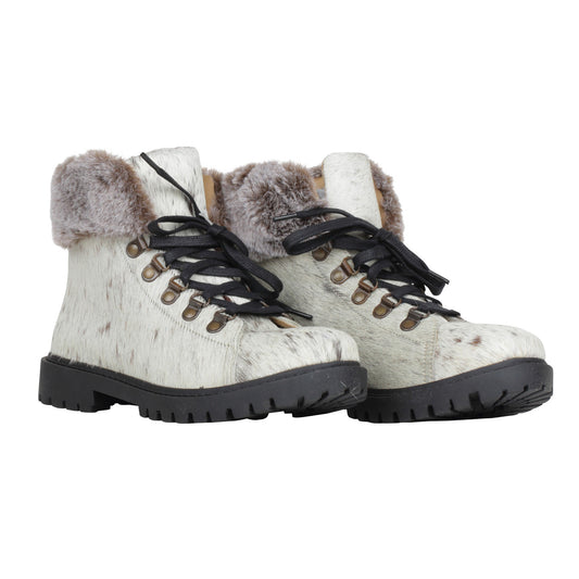 Turbulent Light-Duty Outdoor Womens Hiking Boots - SIZE 7