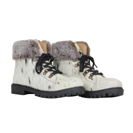 Turbulent Light-Duty Outdoor Womens Hiking Boots - SIZE 8