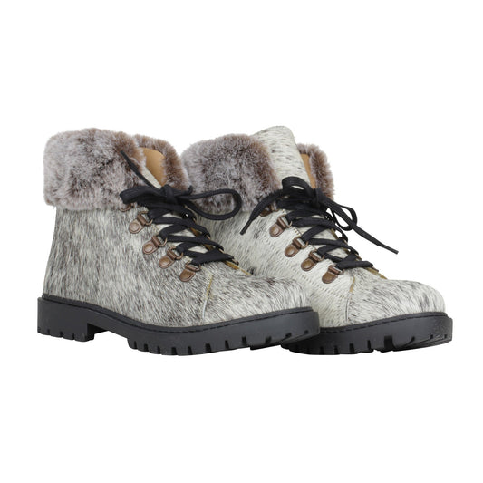 Turbulent Light-Duty Outdoor Womens Hiking Boots - SIZE 8