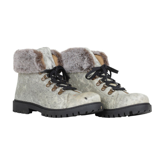 Turbulent Light-Duty Outdoor Womens Hiking Boots - SIZE 8