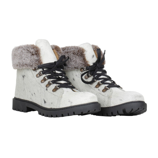 Turbulent Light-Duty Outdoor Womens Hiking Boots - SIZE 8