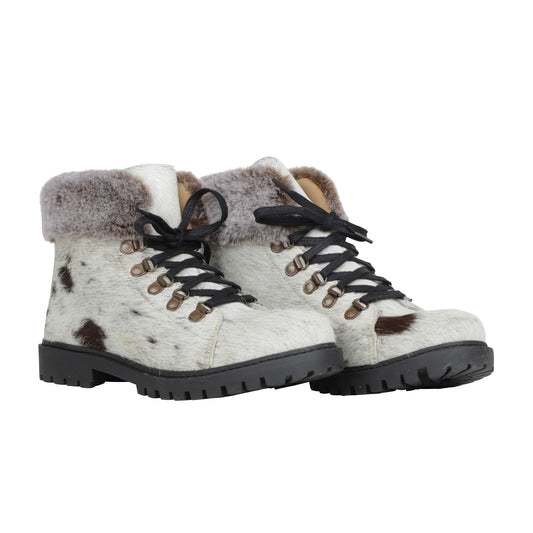 Turbulent Light-Duty Outdoor Womens Hiking Boots - SIZE 8
