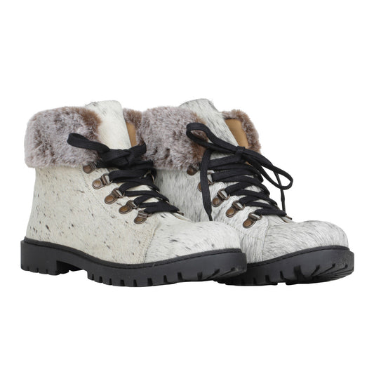 Turbulent Light-Duty Outdoor Womens Hiking Boots - SIZE 8