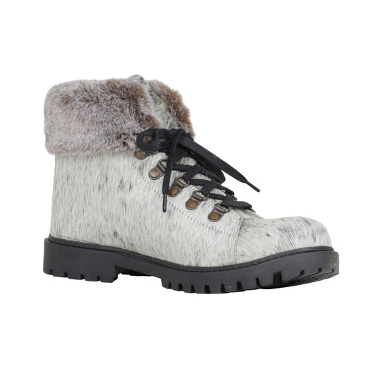 Turbulent Light-Duty Outdoor Womens Hiking Boots - SIZE 8