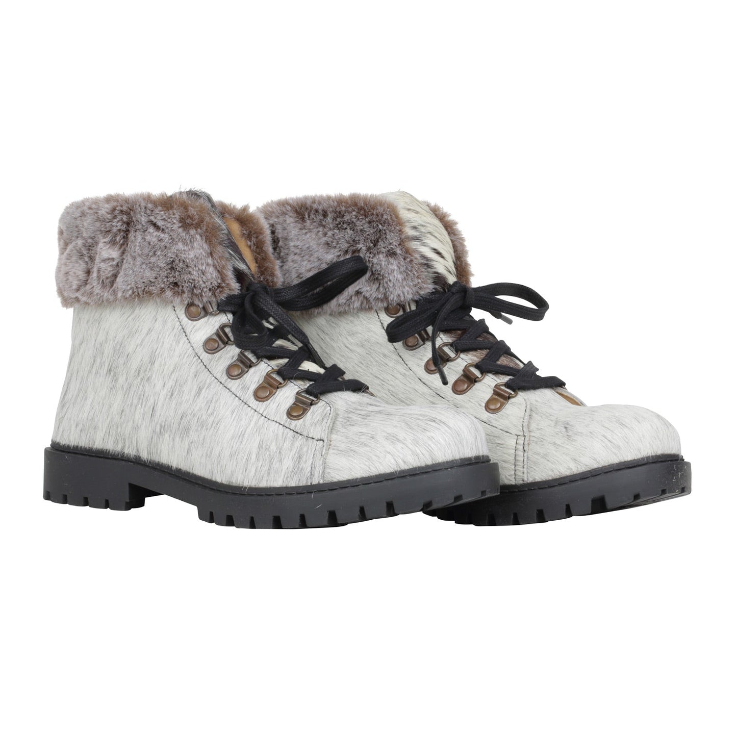 Turbulent Light-Duty Outdoor Womens Hiking Boots - SIZE 8