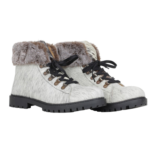 Turbulent Light-Duty Outdoor Womens Hiking Boots - SIZE 8