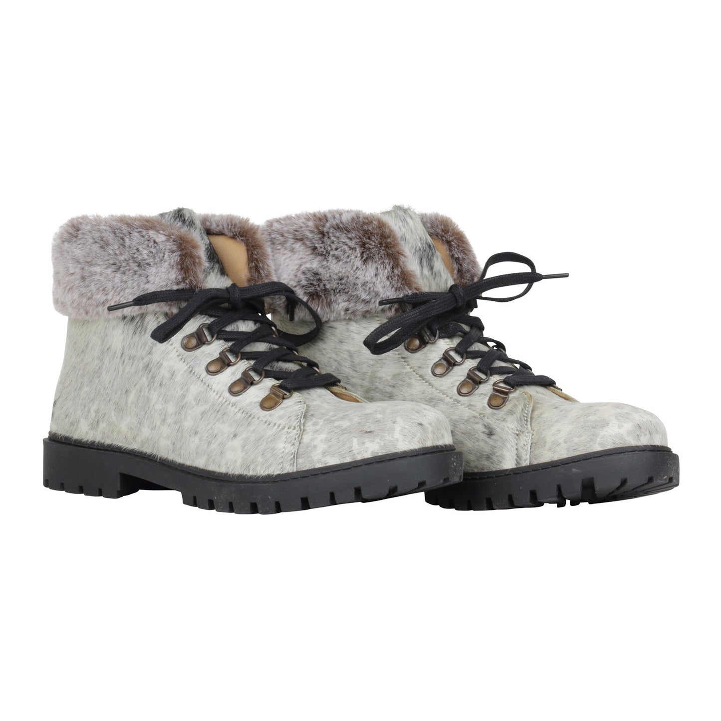 Turbulent Light-Duty Outdoor Womens Hiking Boots - SIZE 8