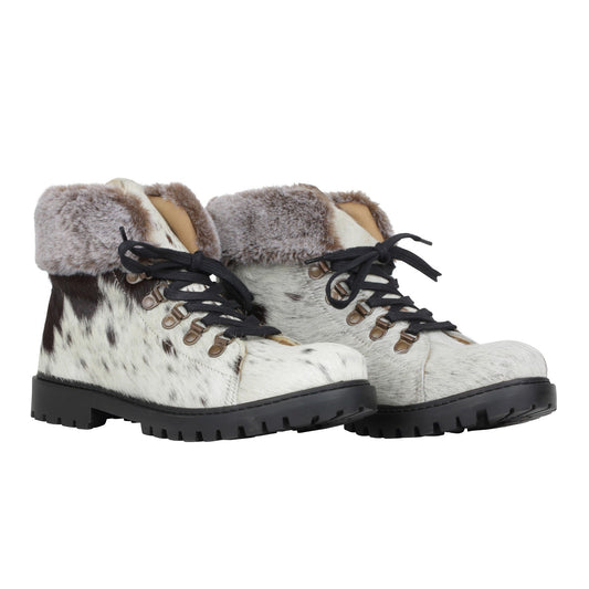 Turbulent Light-Duty Outdoor Womens Hiking Boots - SIZE 8