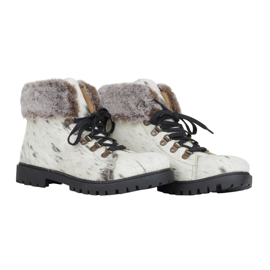 Turbulent Light-Duty Outdoor Womens Hiking Boots - SIZE 8