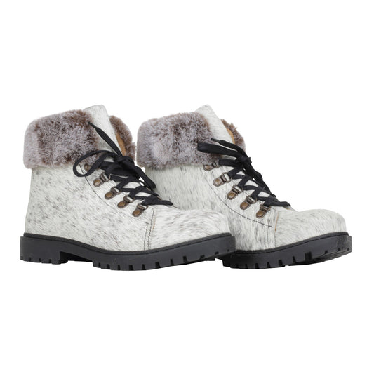 Turbulent Light-Duty Outdoor Womens Hiking Boots - SIZE 10