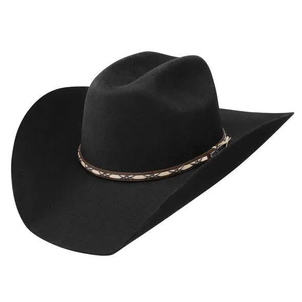 Resistol Jason Aldean Amarillo Sky – (4X) Wool Felt Cowboy Hat