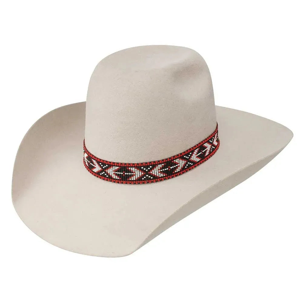 Resistol HOOey Presidio - (4X) Wool Felt Cowboy Hat