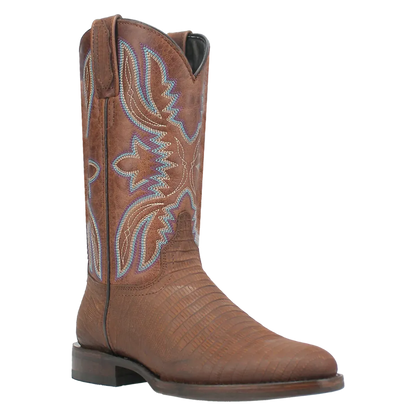 Dingo Saw Buck - Men's Leather Cowboy Boot