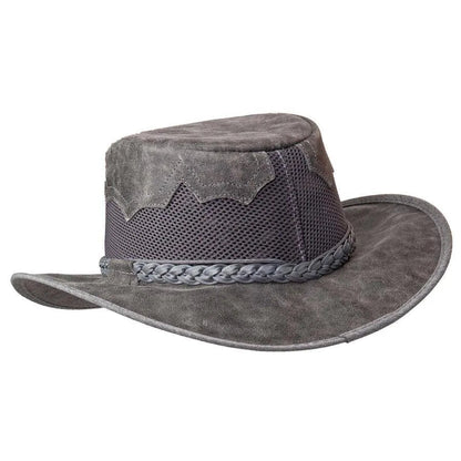 Head'n Home Sirocco - Leather Australian Hat