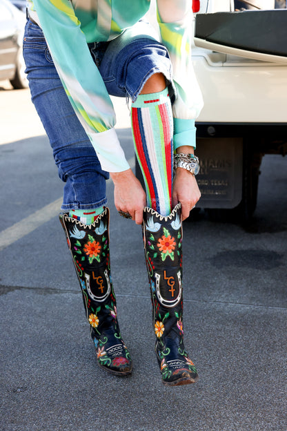 Soule & Stride Performance Boot Socks