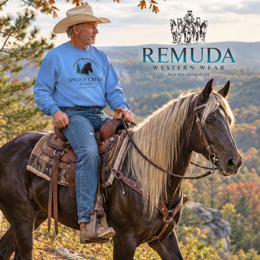 Spruce Creek Acres - Adult Unisex Sweatshirt