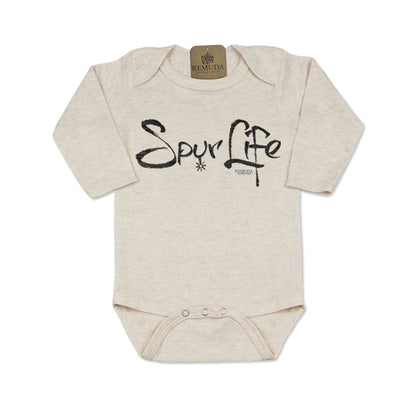 Spur Life -  Infant Western One Piece Romper