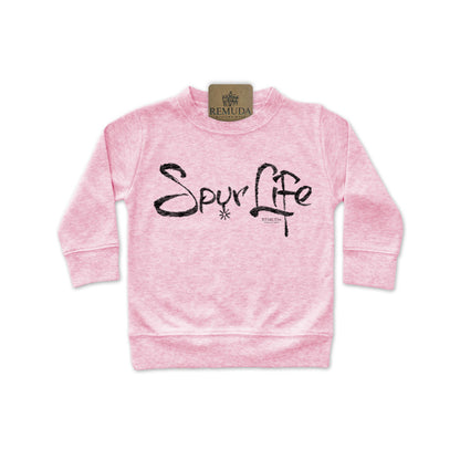 Spur Life - Western Infant Pullover