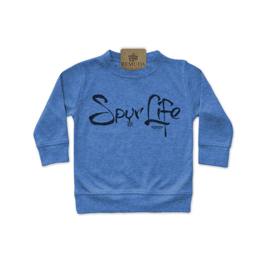 Spur Life - Western Infant Pullover