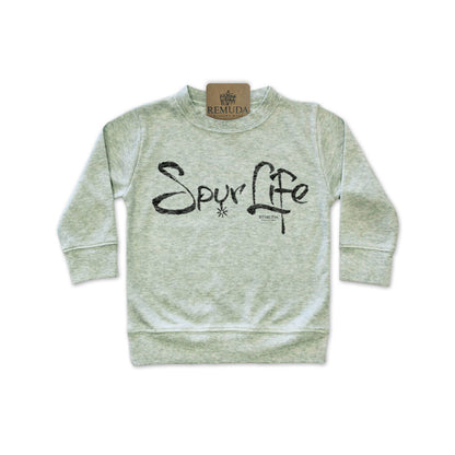 Spur Life - Western Infant Pullover