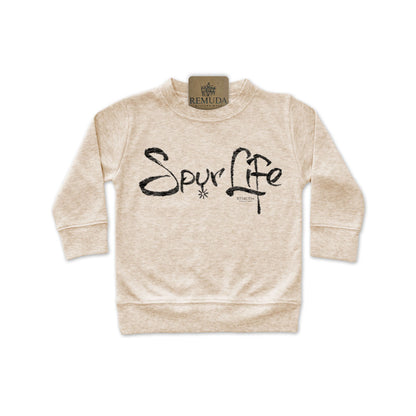 Spur Life - Western Infant Pullover