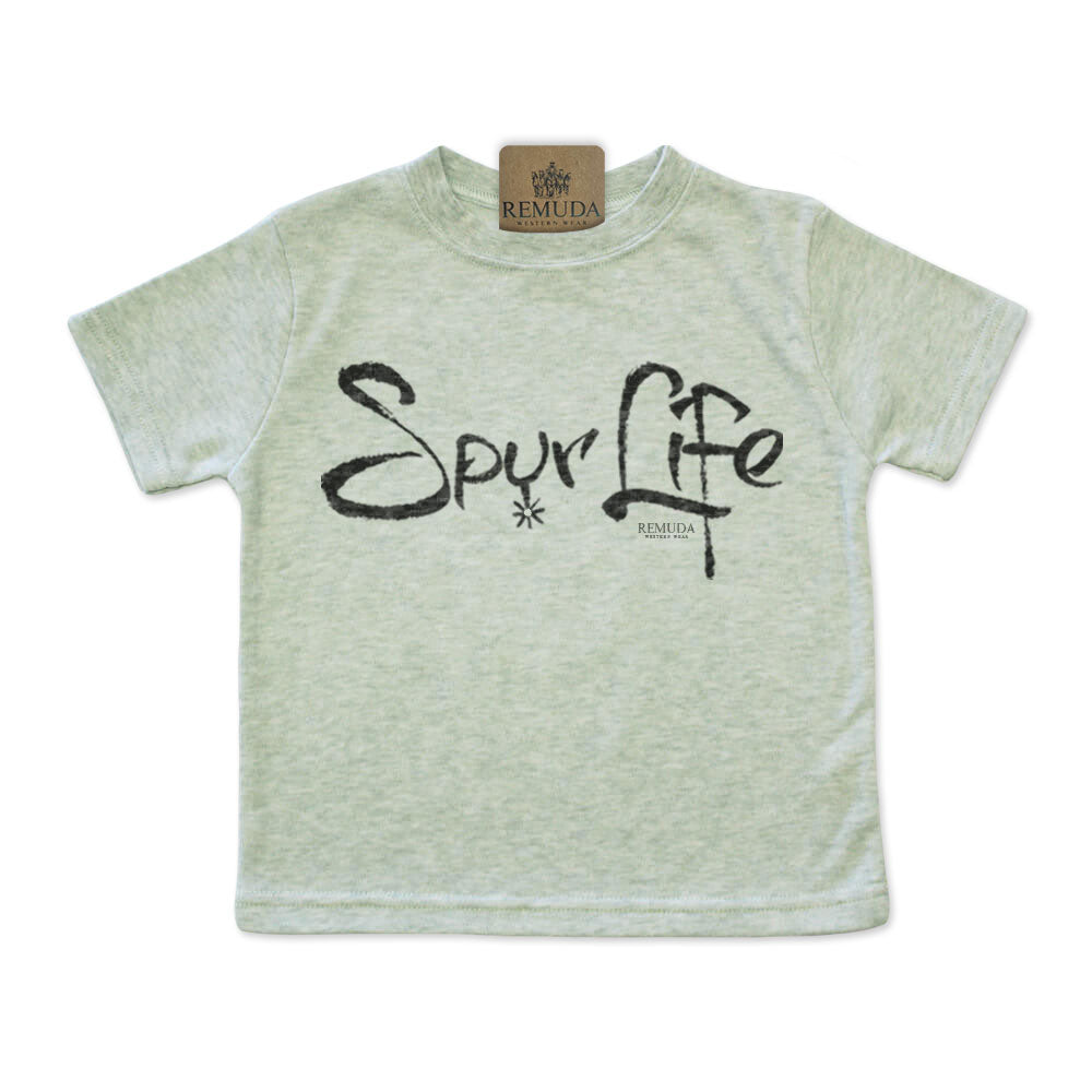 Spur Life -  Infant Western Tee