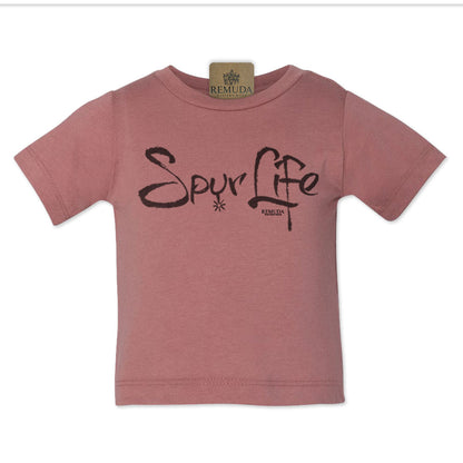 Spur Life -  Infant Western Tee