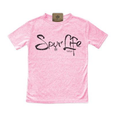 Spur Life -  Toddler Western Tee