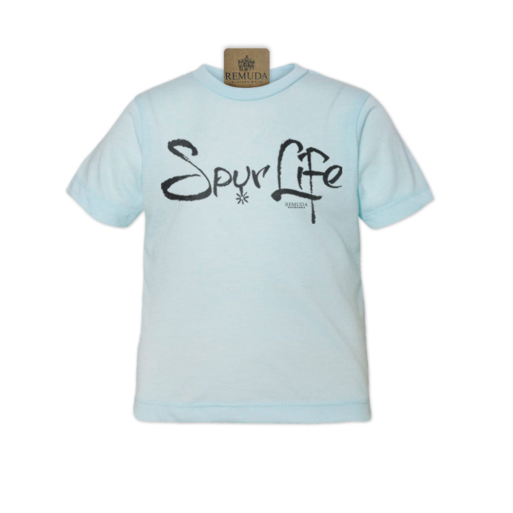 Spur Life -  Toddler Western Tee