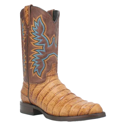 Dingo Trail Boss - Men's Leather Cowboy Boot