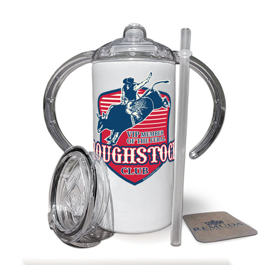 Feral Roughstock Club Infant & Toddler Boys Western Sippy Cup